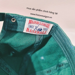 063 -  Nón MLB Xanh Lá LA [HÀNG CHÍNH HÃNG]