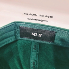 063 -  Nón MLB Xanh Lá LA [HÀNG CHÍNH HÃNG]