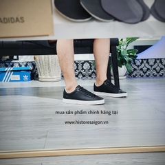 112 -  Giày Zara Sneaker Fashion Black - Đế Bằng - Đen [HÀNG CHÍNH HÃNG]