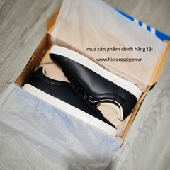 112 -  Giày Zara Sneaker Fashion Black - Đế Bằng - Đen [HÀNG CHÍNH HÃNG]