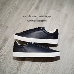 112 -  Giày Zara Sneaker Fashion Black - Đế Bằng - Đen [HÀNG CHÍNH HÃNG]
