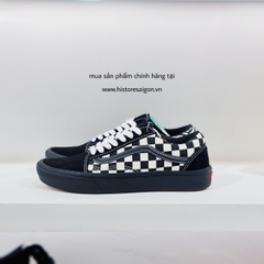 051 -  Vans Old Skool Comfy - Đen Caro [HÀNG CHÍNH HÃNG]