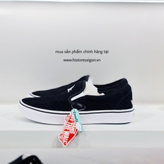 050 -  Giày Vans Slip On Comfy - Đen [HÀNG CHÍNH HÃNG]