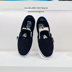050 -  Giày Vans Slip On Comfy - Đen [HÀNG CHÍNH HÃNG]
