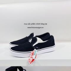 050 -  Giày Vans Slip On Comfy - Đen [HÀNG CHÍNH HÃNG]