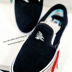 050 -  Giày Vans Slip On Comfy - Đen [HÀNG CHÍNH HÃNG]