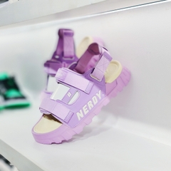 057 -  Sandal Nerdy Lavender - Tím - Code PNEU22AE03 [HÀNG CHÍNH HÃNG]