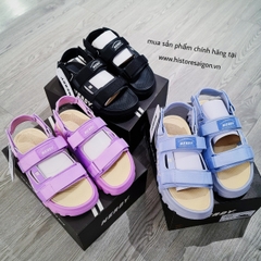 058 -  Sandal Nerdy Black - Đen - Code PNEU22AE03 [HÀNG CHÍNH HÃNG]