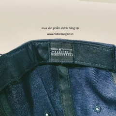 040 -  Nón New Era - Xanh Dương Navy - B đỏ [HÀNG CHÍNH HÃNG]