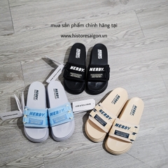 014 -  Dép Nerdy - Xanh Dương [HÀNG CHÍNH HÃNG]