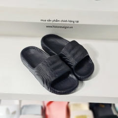 209 -  Dép Adidas Adilette 22 - Full Đen [HÀNG CHÍNH HÃNG]