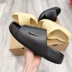 898 -  Dép Nike Calm Slide Ciabatta Donna - Black - Code FD4116-001 / DX4816-001 [HÀNG CHÍNH HÃNG]