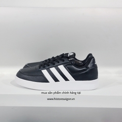 253 -  Giày Adidas Break Net 2.0 - BLK/Wht - Đen Sọc Trắng [HÀNG CHÍNH HÃNG]