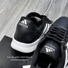 253 -  Giày Adidas Break Net 2.0 - BLK/Wht - Đen Sọc Trắng [HÀNG CHÍNH HÃNG]