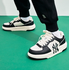 094 -  Giày MLB Liner NY Panda - Đen Trắng - Code 3ASXCLB3N-50BKS [HÀNG CHÍNH HÃNG]