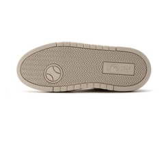 238 -  Giày MLB Liner Big B Monogram - Trắng Viền Nâu LV - Code 3ASXCLR3N-43BRS [HÀNG CHÍNH HÃNG]