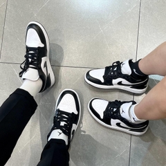 256 -  Giày Nike Air Jordan 1 Low Panda DC0774 101 [HÀNG CHÍNH HÃNG]