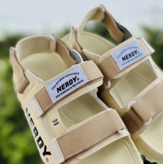 205 -  Sandal Nerdy Camel - Trắng Kem - Code PNEU2AE030202 [HÀNG CHÍNH HÃNG]