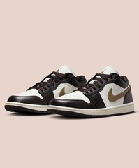 449 -  Giày Nike Air Jordan 1 Low Shadow Brown DC0774 200 [HÀNG CHÍNH HÃNG]