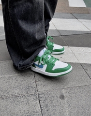509 -  Giày Nike Air Jordan 1 Low “Lucky Green” (w) DC0774 304 [HÀNG CHÍNH HÃNG]