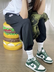 506 -  Giày Nike Dunk Low 'Michigan State' Satin Green - Code DX5931-100 / CW1590‑102 [HÀNG CHÍNH HÃNG]