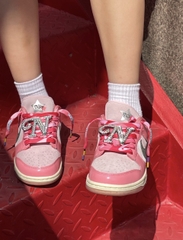 505 -  Giày Nike Dunk Low LX “BARBIE” (W) - FN8927-621 [HÀNG CHÍNH HÃNG]