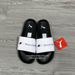 512 -  Dép Puma x BMW MMS Logo Leadcat 2.0 [HÀNG CHÍNH HÃNG]