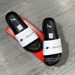 512 -  Dép Puma x BMW MMS Logo Leadcat 2.0 [HÀNG CHÍNH HÃNG]