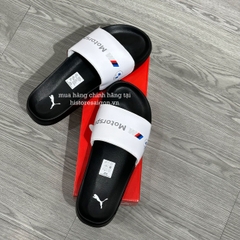 512 -  Dép Puma x BMW MMS Logo Leadcat 2.0 [HÀNG CHÍNH HÃNG]