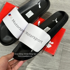 512 -  Dép Puma x BMW MMS Logo Leadcat 2.0 [HÀNG CHÍNH HÃNG]