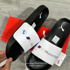 512 -  Dép Puma x BMW MMS Logo Leadcat 2.0 [HÀNG CHÍNH HÃNG]