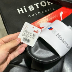 512 -  Dép Puma x BMW MMS Logo Leadcat 2.0 [HÀNG CHÍNH HÃNG]
