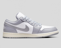 521 -  Giày Nike Air Jordan Low Vintage Grey - 553560-053 / 553558-053  [HÀNG CHÍNH HÃNG]