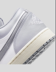 521 -  Giày Nike Air Jordan Low Vintage Grey - 553560-053 / 553558-053  [HÀNG CHÍNH HÃNG]