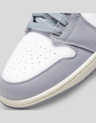 521 -  Giày Nike Air Jordan Low Vintage Grey - 553560-053 / 553558-053  [HÀNG CHÍNH HÃNG]
