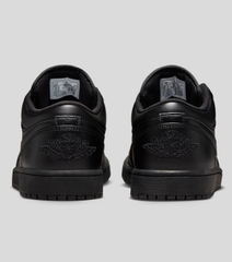 516 -  Giày Nike Jordan 1 Low Triple Black 553558 093  [HÀNG CHÍNH HÃNG]