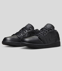 516 -  Giày Nike Jordan 1 Low Triple Black 553558 093  [HÀNG CHÍNH HÃNG]