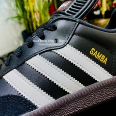 367 -  Giày Adidas Samba Classic - Black Gum - Code 034563 [HÀNG CHÍNH HÃNG]