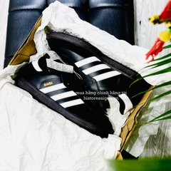368 -  Giày Adidas Samba Classic - All Black - Code 034563 [HÀNG CHÍNH HÃNG]