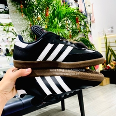 367 -  Giày Adidas Samba Classic - Black Gum - Code 034563 [HÀNG CHÍNH HÃNG]