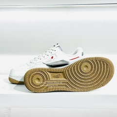513 -  Giày Nike Air Force 1 LX 82 Sail Brown Red DX6065 101 [HÀNG CHÍNH HÃNG]