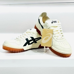 461 -  Giày Asics Court MZ Cream Black Gum - Code 1203A127-750 [HÀNG CHÍNH HÃNG]