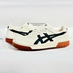 461 -  Giày Asics Court MZ Cream Black Gum - Code 1203A127-750 [HÀNG CHÍNH HÃNG]