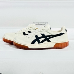 461 -  Giày Asics Court MZ Cream Black Gum - Code 1203A127-750 [HÀNG CHÍNH HÃNG]