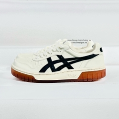 461 -  Giày Asics Court MZ Cream Black Gum - Code 1203A127-750 [HÀNG CHÍNH HÃNG]