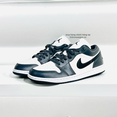 518 -  Giày Nike Air Jordan 1 Low Dark Grey DC0774 102 [HÀNG CHÍNH HÃNG]