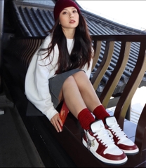 555 -  Giày Nike Jordan 1 Low SE  - Year Of the Dragon - Bản Tết 2024 FJ5735-100 [HÀNG CHÍNH HÃNG]