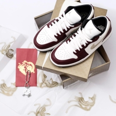 555 -  Giày Nike Jordan 1 Low SE  - Year Of the Dragon - Bản Tết 2024 FJ5735-100 [HÀNG CHÍNH HÃNG]