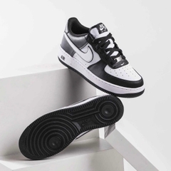 470 -  Giày Nike Air Force 1 07 Low Panda - DV0788 001 DV1621 001 [HÀNG CHÍNH HÃNG]