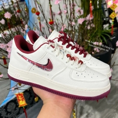 496 -  Giày Air Force 1 Low Valentine's Day 2024 FZ5068 161  [HÀNG CHÍNH HÃNG]